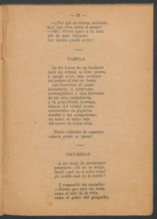 Fábula