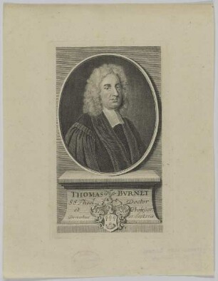 Bildnis des Thomas Burnet