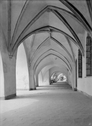 Laubengang