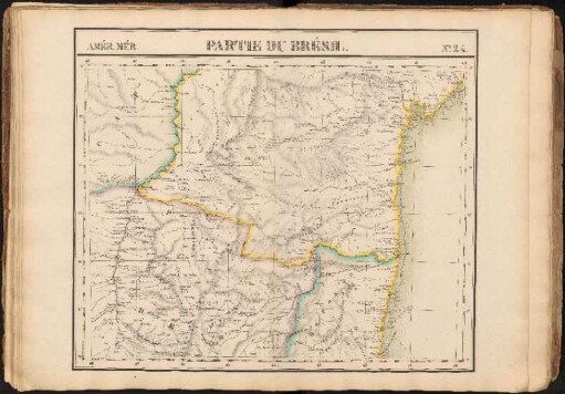 Partie Du Brésil