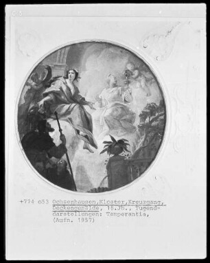 Tugend: Temperantia
