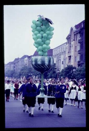 Deutsches Turnfest 2.6.68.