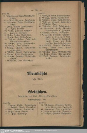 Weitzschen