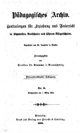 Titelblatt Heft 3