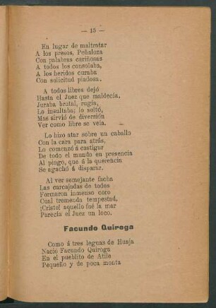 Facundo Quiroga