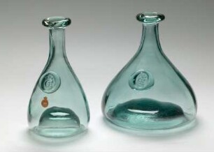 Weinflasche, Modell "Antique", modell-Nr. "15 615"