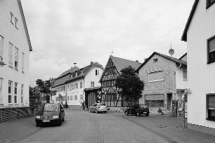 Gesamtanlage; Friedrichsdorf, Gesamtanlage Seulberg