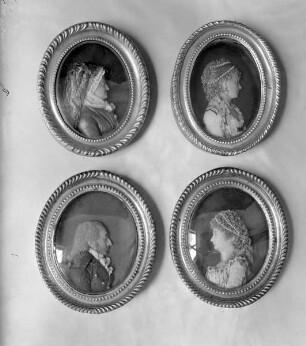 Bildnis Frau Gertrud Kreep, geb. Meyer (1729-1809)