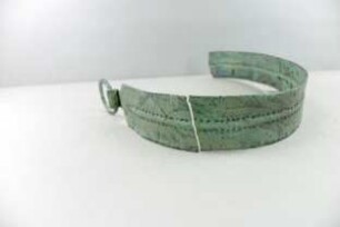 Teile eines Diadems