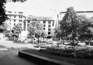 Freiburg im Breisgau: Predigertor (Colombi-Erweiterung)