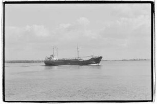Nordkap (1962), Amandus Gahde, Hamburg