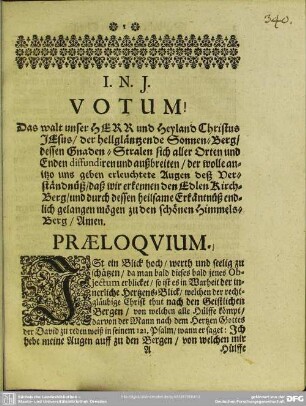 Votum
