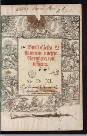 Biblij Cžeska