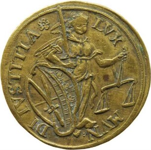 Kurfürst Johann Georg I.