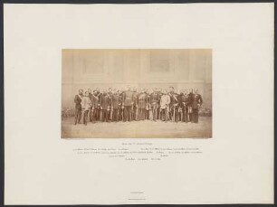 Stab des V. Armee-Corps