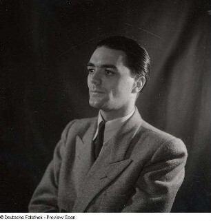 Portraitserie Hans Lefébre
