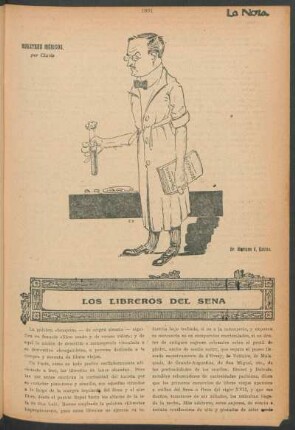 Los libreros del Sena