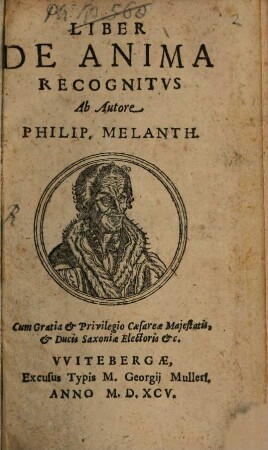 Liber de Anima