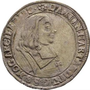 Münze, Guldentaler, 1675