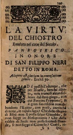 Panegirici Sacri, 2