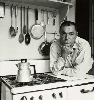 Der Fotograf Eliot Elisofon