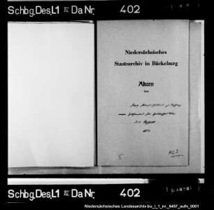 Zollfreiheit für braunschweigisches Blei, Glet und Unschlitt