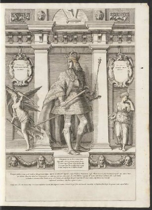 Fridericus, III, Pulcher Imp.