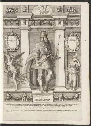 Fridericus, III, Pulcher Imp.