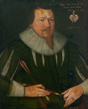 Linck, Johann Ernst (1589 - nach 1620), Kammerdiener