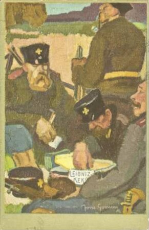 Leibniz Keks