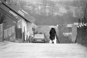 Winterstimmung in Hohenwettersbach