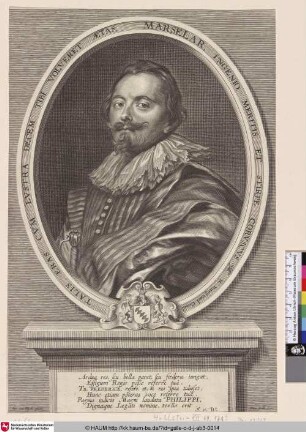 [Frederik van Marselaer]
