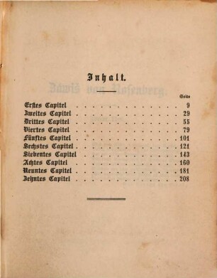 Záviš von Rosenberg, genannt von Falkenstein : historischer Roman, 2