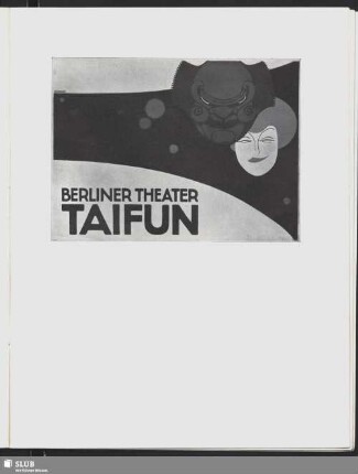 Berliner Theater Taifun