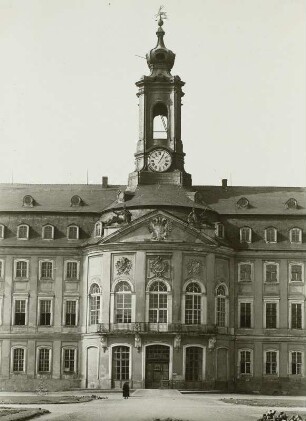 Schloss Hubertusburg