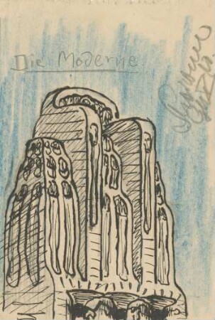 Die Moderne