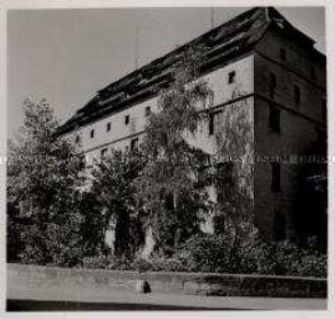 Forchheim, Burg Forchheim (Kaiserpfalz)