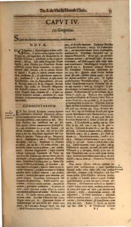 D.D. Emanuelis Gonzalez Tellez, In Inclyta Salmanticensi Academia Collegii Majoris Conchensis Alumni ... Commentaria Perpetua In singulos Textus quinque Librorum Decretalium Gregorii IX. : Additis Notis uberioribus ab Historia, & Chorographia, 3. Complectens Librum Tertium