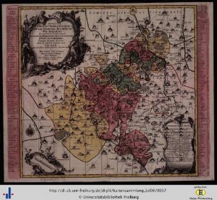 Dynastiae Comitatus Schönburgici, Penig, Remissa, Rochsburg, Wechselburg