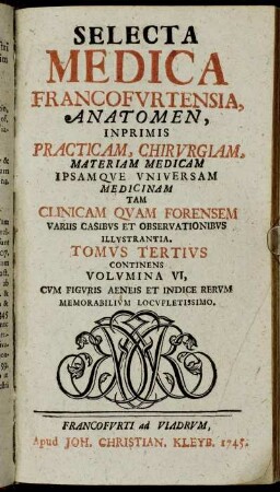 Volvmina VI.