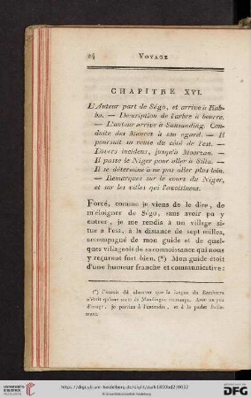 Chapitre XVI.
