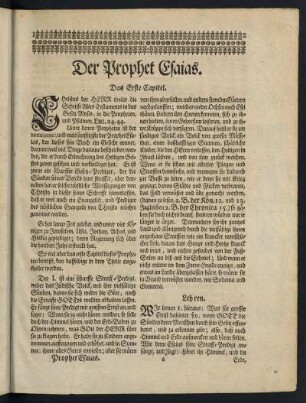 1-346, Der Prophet Esaias