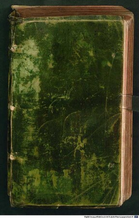 Operum poeticorum Nicodemi Frischlini poetae oratoris et philosophi, pars scenica : in qua sunt comoediae quinque, Rebecca, Susanna, Hildegardis, Iulius Redivivus, Priscianus Vapulans, tragoediae duae, Venus, Dido