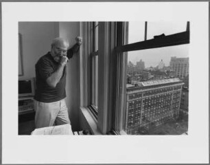Oliver Sacks, New York