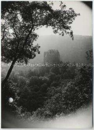 Wierschem, Burg Eltz