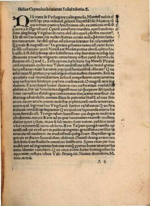 De patientia aurei libri tres ... et vocabulorum difficiliorum explanatione