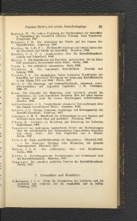 2. Gesundheit und Krankheit.