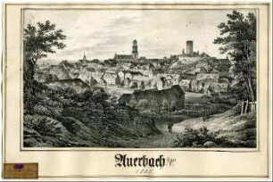 Auerbach i. V. 1835.
