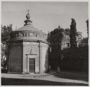 Rom, Kirche San Giovanni a Porta Latina