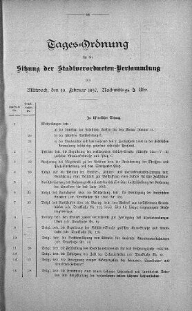 10. Februar 1897